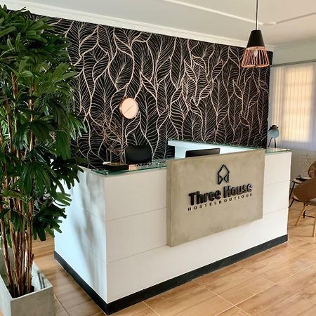 Three House Hostel Boutique 菲兰迪亚 外观 照片
