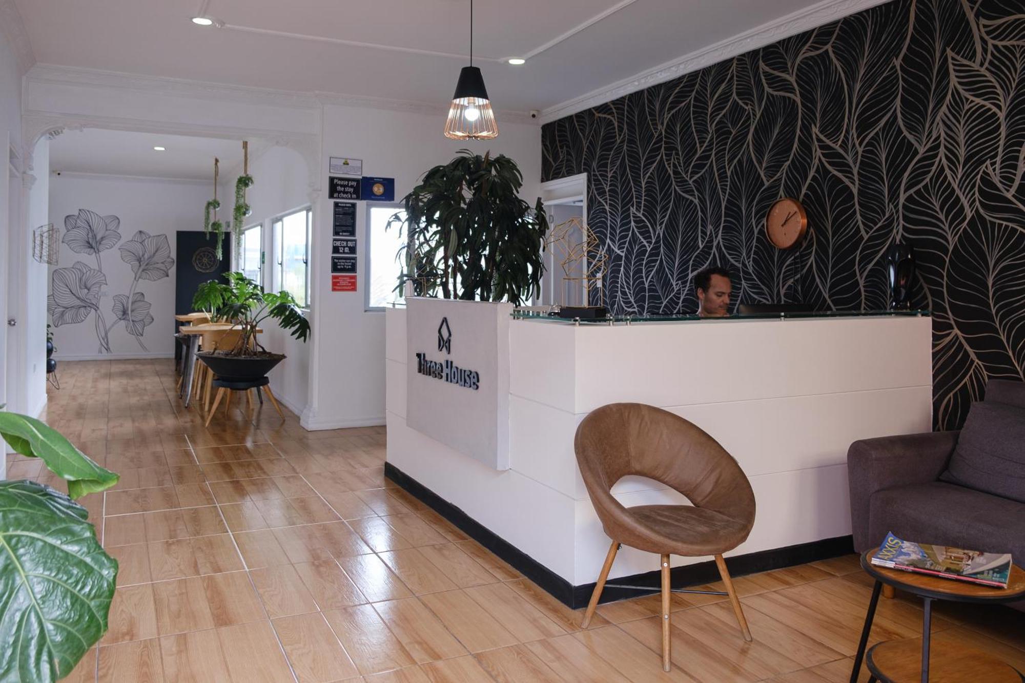 Three House Hostel Boutique 菲兰迪亚 外观 照片
