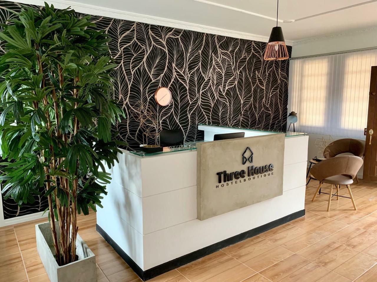 Three House Hostel Boutique 菲兰迪亚 外观 照片