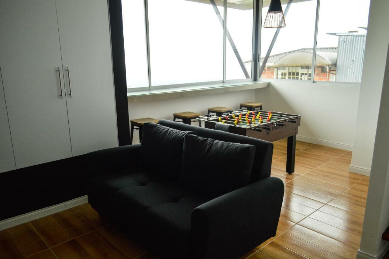 Three House Hostel Boutique 菲兰迪亚 外观 照片