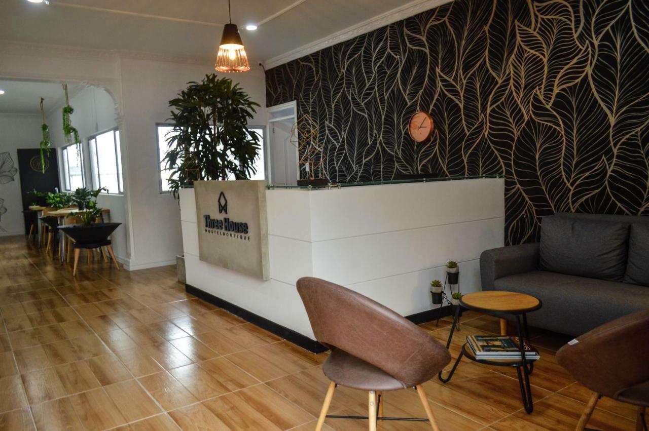 Three House Hostel Boutique 菲兰迪亚 外观 照片