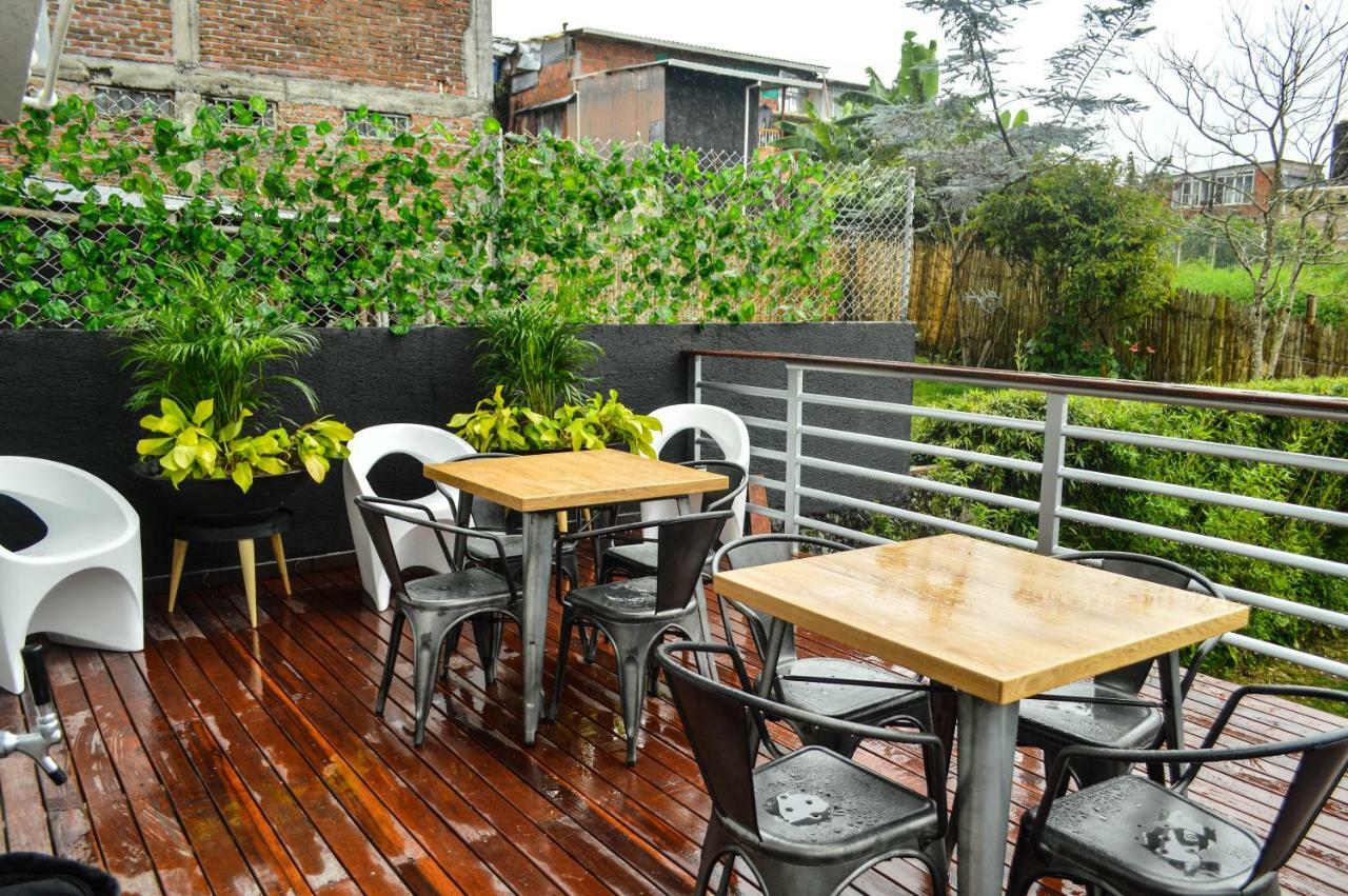 Three House Hostel Boutique 菲兰迪亚 外观 照片